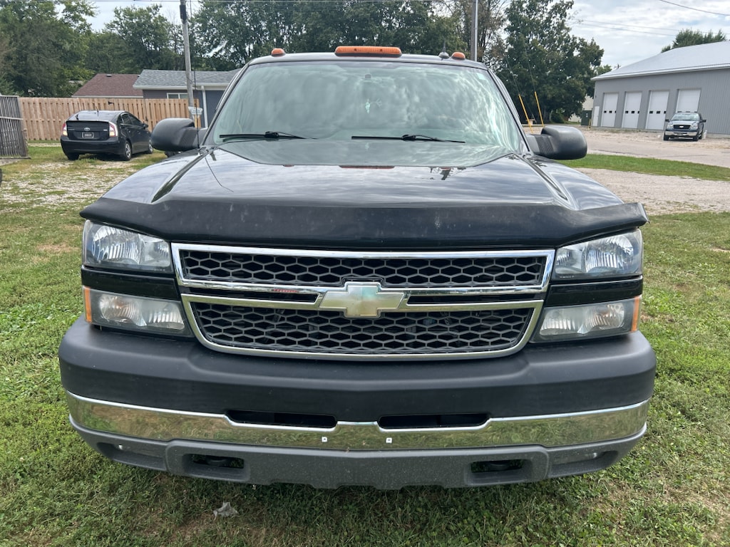 chevrolet silverado 2500hd 2005 1GCHK23265F867607 image chevrolet silverado 2500hd 2005 1GCHK23265F867607 image